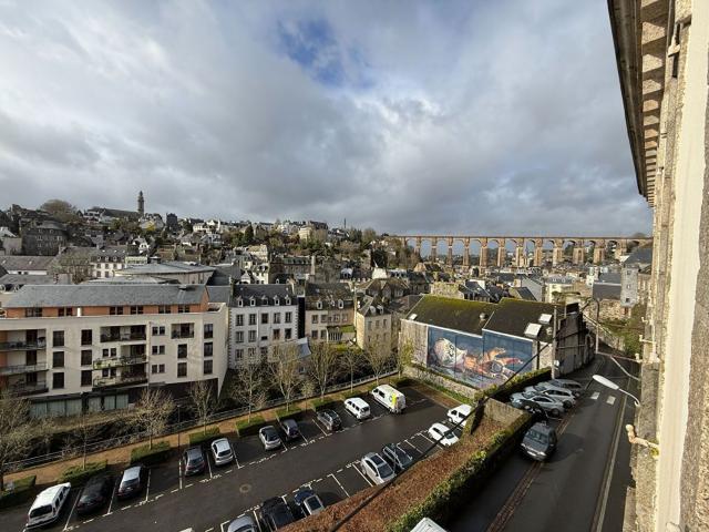 Appartement vente à Morlaix, Finistère