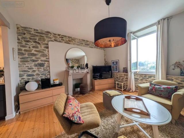 Appartement vente à Morlaix, Finistère