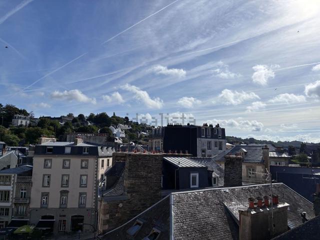 Appartement vente à Morlaix, Finistère