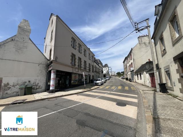 Appartement vente à Ty Dour, Morlaix
