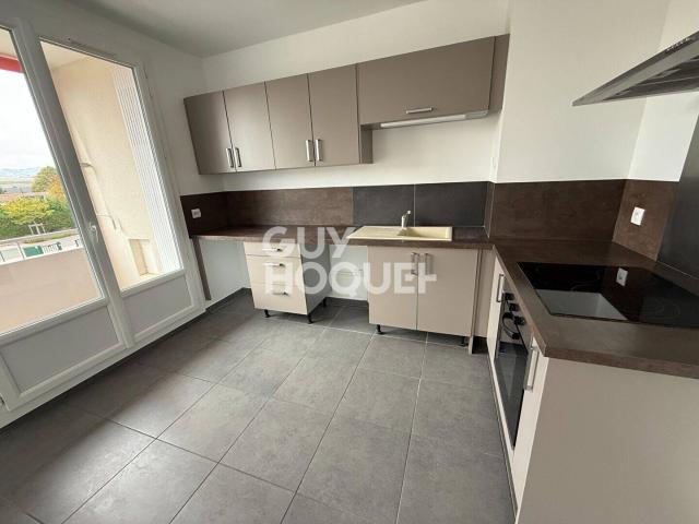 Appartement location à La Condamine, Mornant