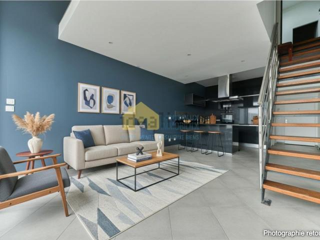 Appartement vente à Quartier Buisson, Morsang-sur-Orge