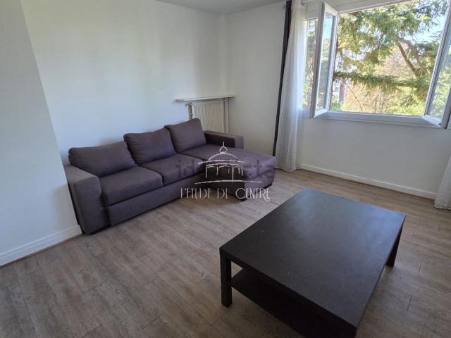 Appartement location à Quartier Jaurès, Morsang-sur-Orge
