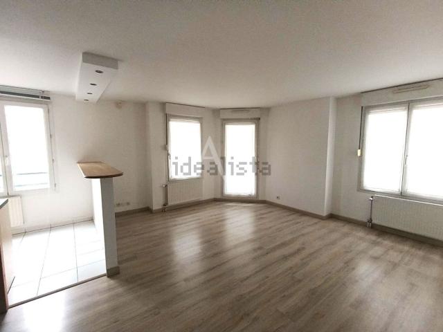 Appartement location à Quartier Jaurès, Morsang-sur-Orge