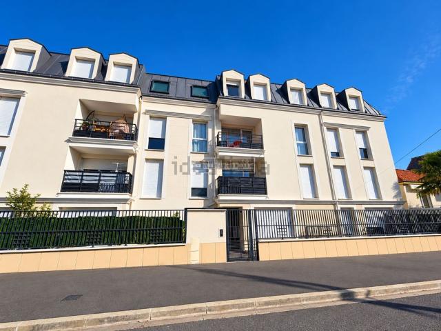 Appartement vente à Quartier Wallon, Morsang-sur-Orge