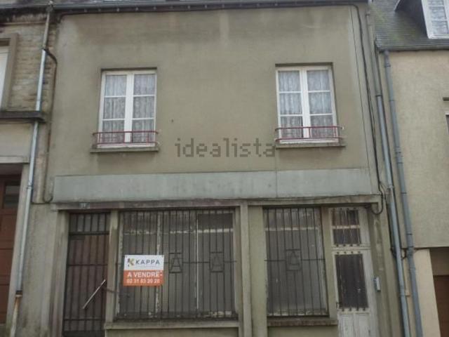 Appartement vente à Mortain, Mortain-Bocage