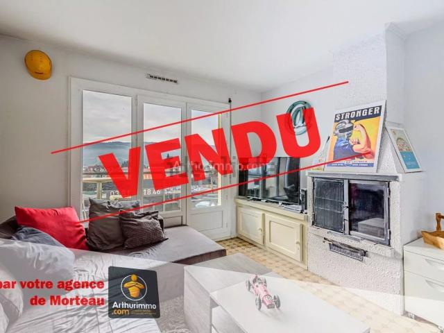 Appartement vente à Les Charrières, Morteau