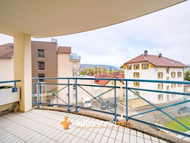 Appartement vente à Quartier de l'Église, Morteau