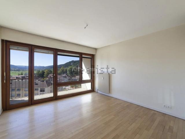 Appartement vente à Le Cul de la Lune, Morteau