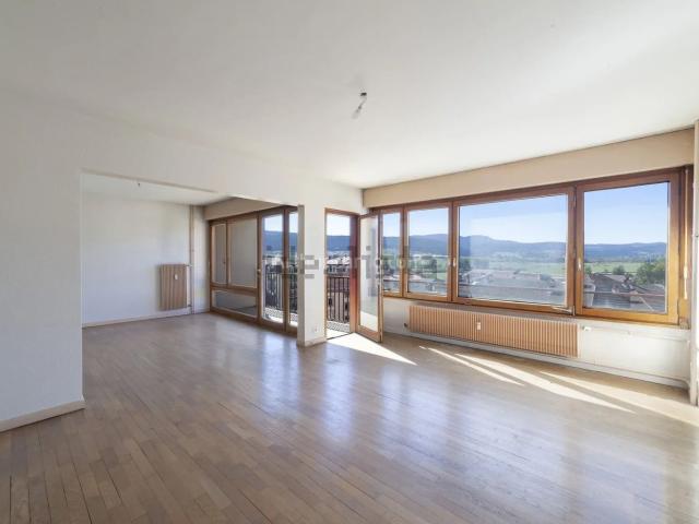 Appartement vente à Quartier de l'Église, Morteau