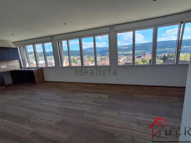 Appartement vente à Quartier de l'Église, Morteau
