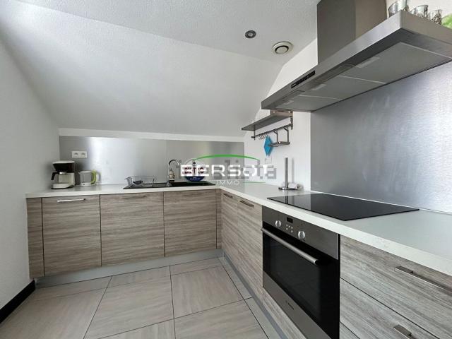 Appartement vente à Quartier de l'Église, Morteau