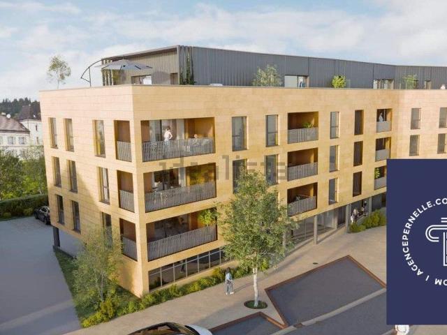 Appartement vente à Les Arces, Morteau