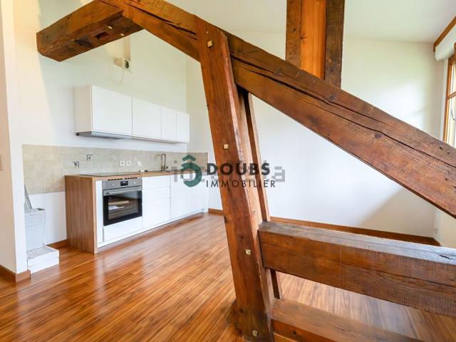 Appartement vente à Quartier de l'Église, Morteau