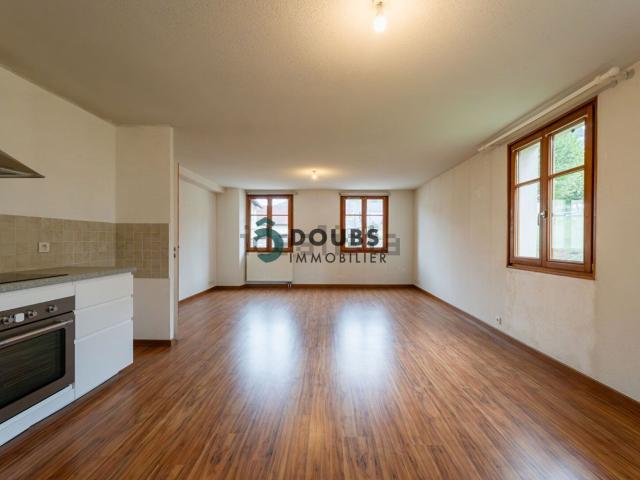 Appartement vente à Quartier de l'Église, Morteau