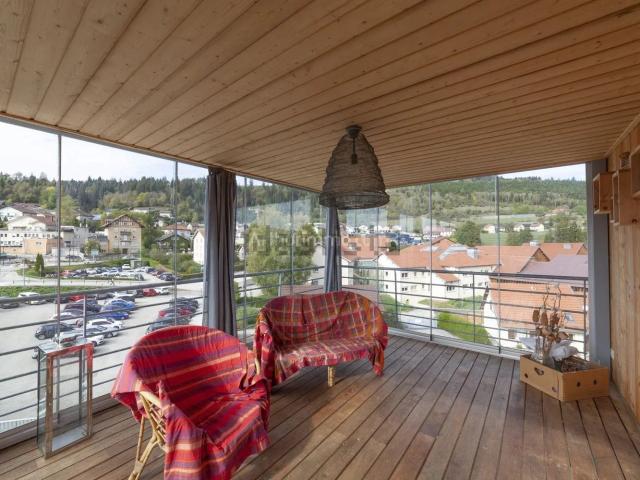 Appartement vente à À Recourbot, Morteau