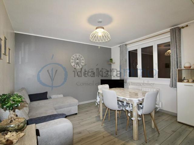Appartement vente à Quartier de l'Église, Morteau