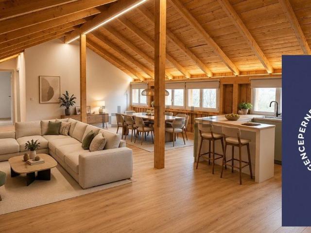 Appartement vente à Les Arces, Morteau