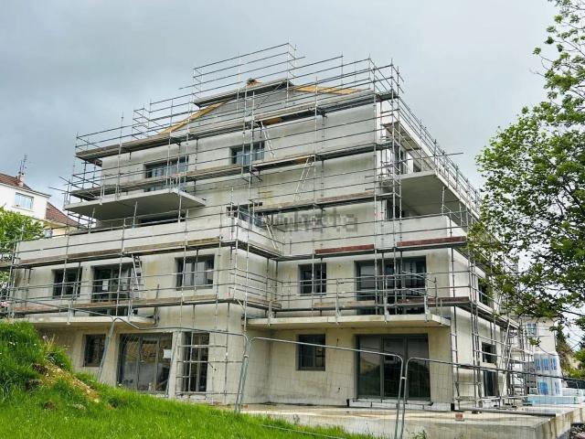 Appartement vente à Quartier de l'Église, Morteau