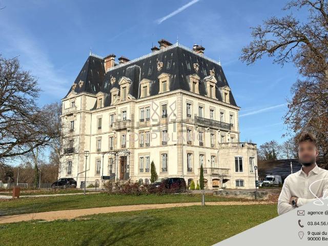 Appartement vente à Morvillars, Territoire-de-Belfort