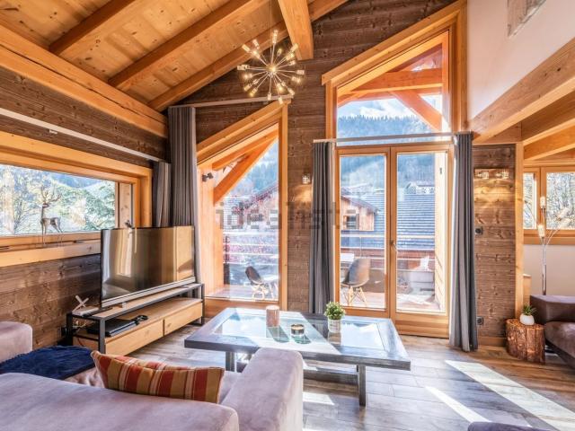 Appartement vente à La Crusaz, Morzine