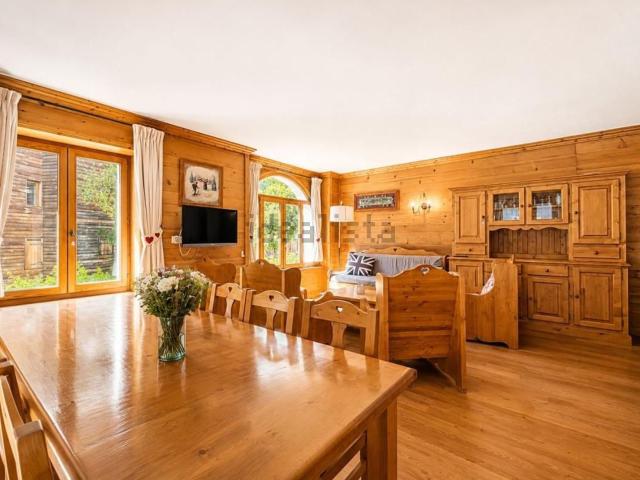 Appartement vente à La Crusaz, Morzine