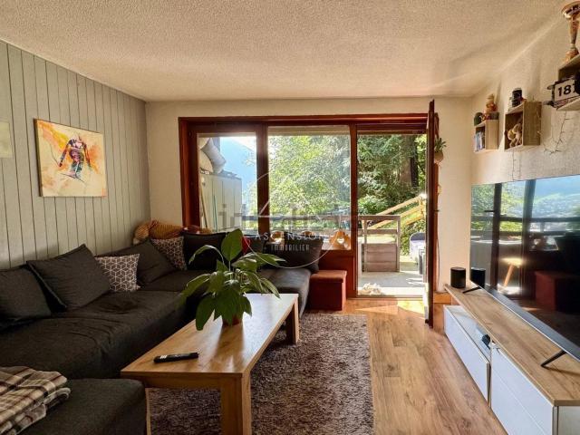 Appartement vente à La Muraille, Morzine