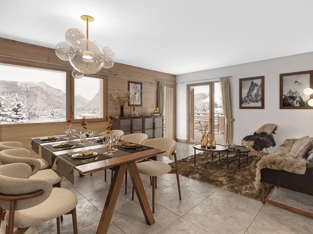 Appartement vente à Thonon-les-Bains, Morzine