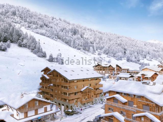 Appartement vente à La Crusaz, Morzine