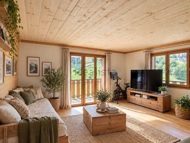 Appartement vente à Les Lys, Morzine