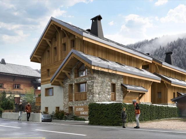 Appartement vente à La Crusaz, Morzine