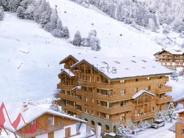 Appartement vente à La Crusaz, Morzine