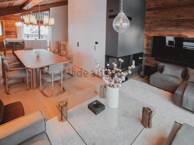 Appartement vente à La Crusaz, Morzine