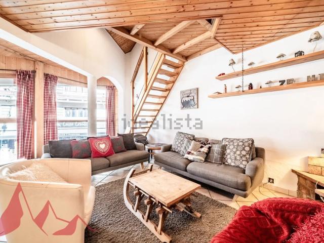 Appartement vente à La Crusaz, Morzine