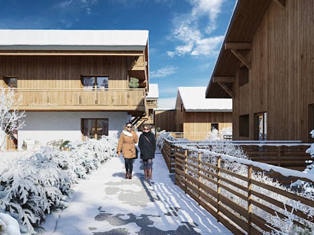 Appartement vente à Thonon-les-Bains, Morzine