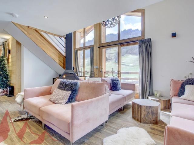 Appartement vente à La Crusaz, Morzine