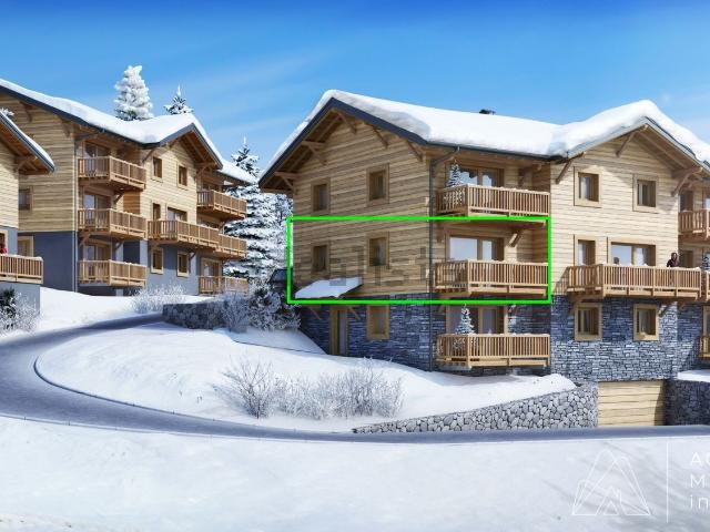 Appartement vente à Plan du Clou, Morzine