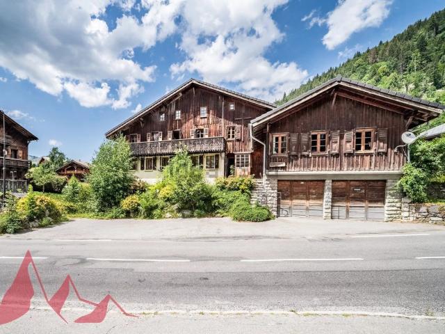 Appartement vente à Les Udrezants, Morzine
