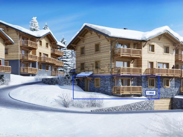 Appartement vente à Plan du Clou, Morzine