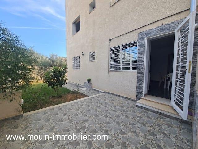 Appartement location à Beni Khalled