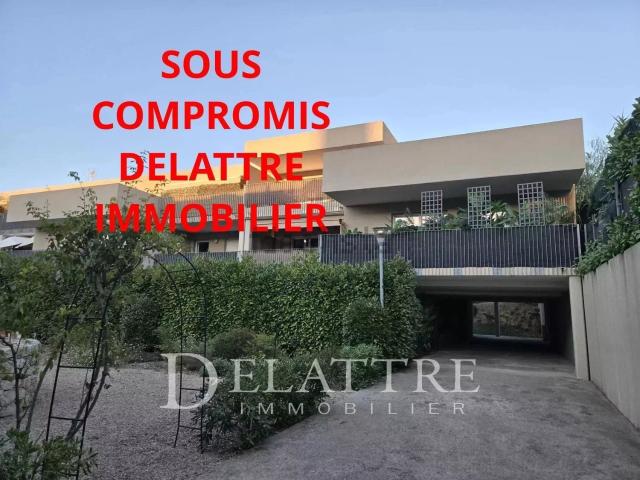 Appartement vente à Les Groulles, Mouans-Sartoux