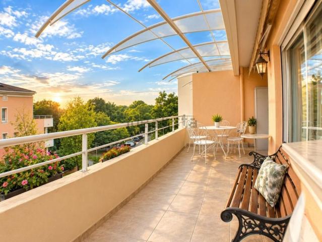 Appartement vente à Château et Sous-Caous, Mouans-Sartoux