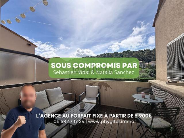 Appartement vente à Saint-Basile, Mougins