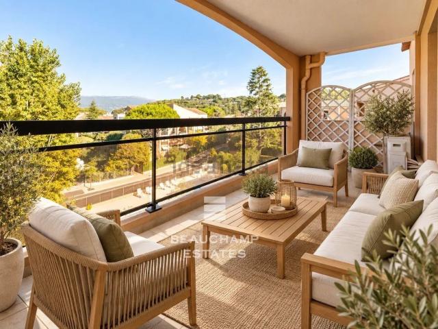 Appartement vente à Tournamy, Mougins