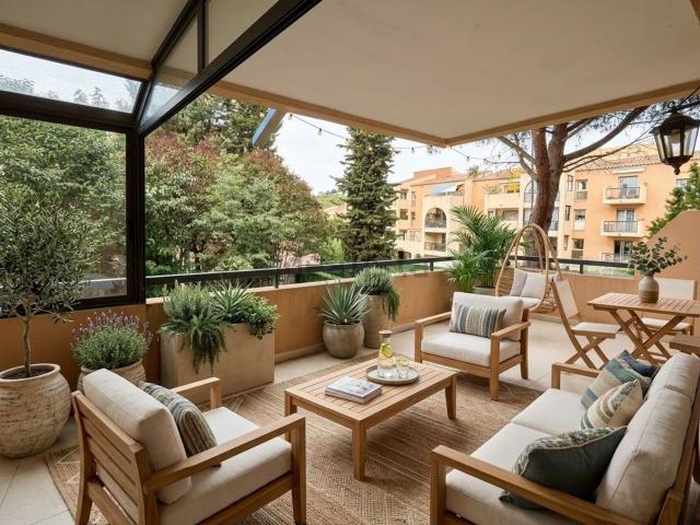 Appartement vente à Saint-Basile, Mougins