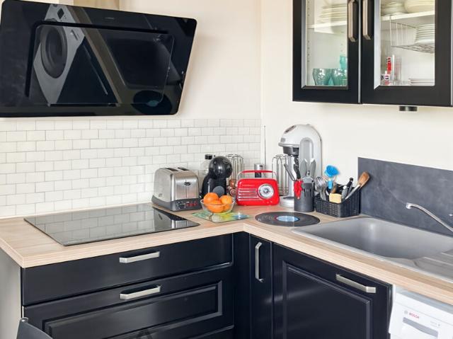 Appartement vente à Rouen, Moulineaux