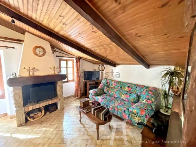 Appartement vente à Moulinet, Alpes-Maritimes
