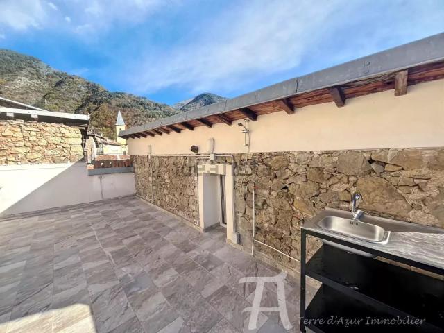 Appartement vente à Moulinet, Alpes-Maritimes