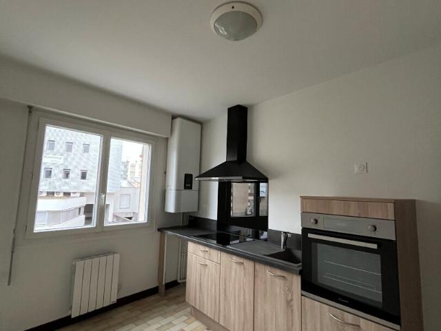 Appartement location à Moulins, Neuvy