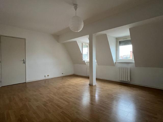 Appartement location à Moulins, Neuvy